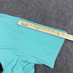 District Perfect Tri Graphic Short Sleeve Pullover T-Shirt Men’s Size 3XL Teal