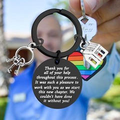 Realtor Gift Real Estate Agent Gift Salesperson Gift Salesman Gift Closing Gi…
