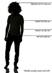 Soffe 100% Cotton Adult Crew Neck Long Sleeve Shirt