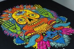 Custom Iron On DTF Transfers Ready To Press Tshirt Hoodie lot Heat Press Designs