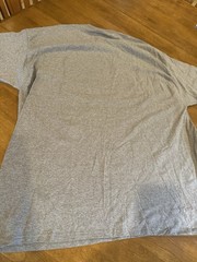 Fighting Blood Cancer – Leukemia & Lymphoma Society Awareness 2XL Gray T-Shirt