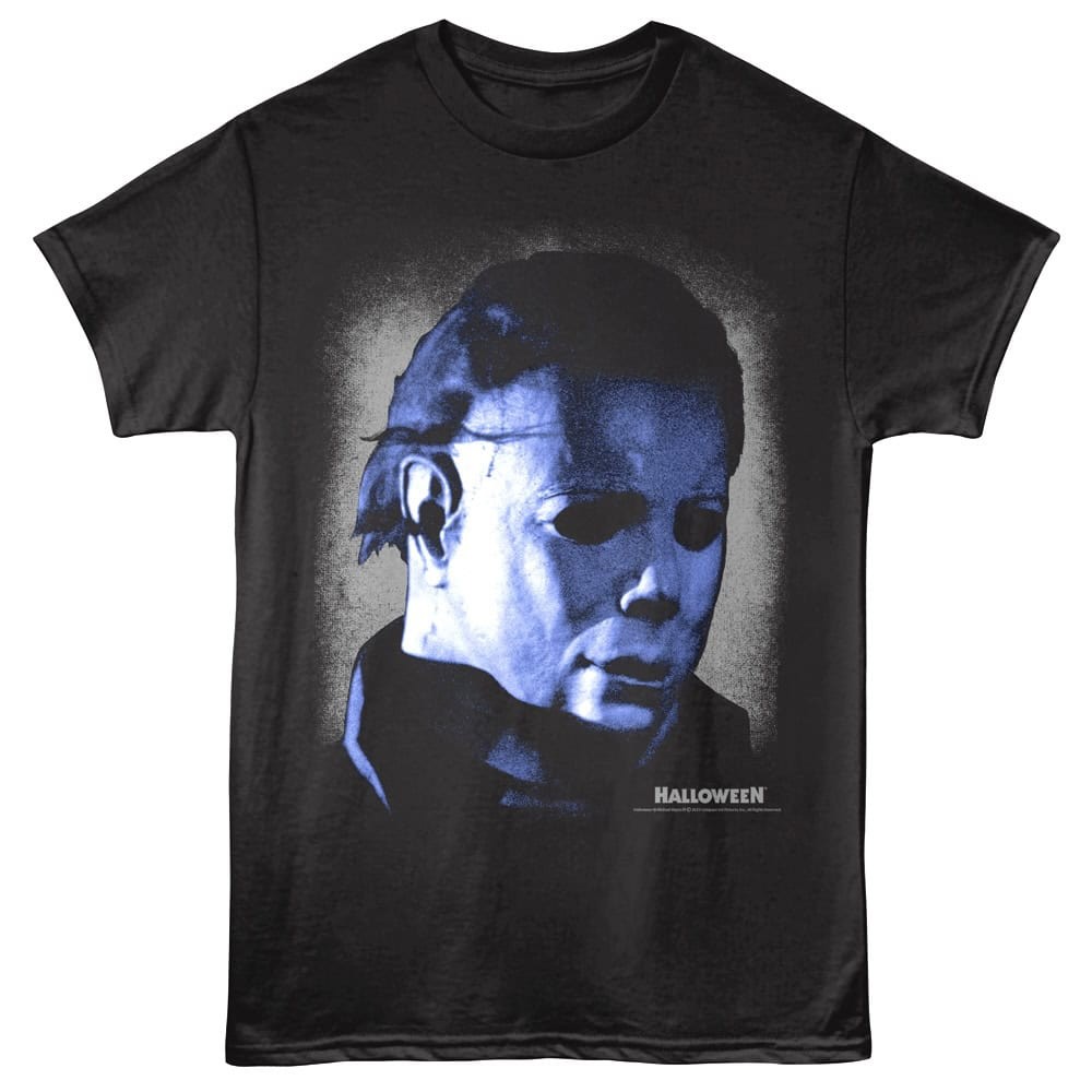 Halloween Michael Masked Menace Men’s T Shirt