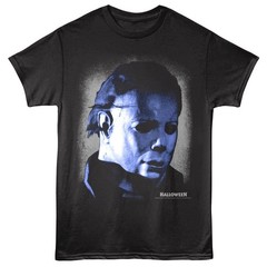 Halloween Michael Masked Menace Men’s T Shirt