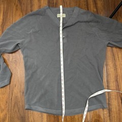 Weston Jon Boucher Shirt Thermal Vintage Size XXL