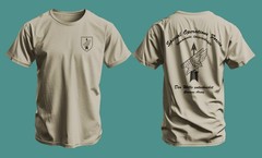 German Army KSK Special Forces T-Shirt Kommando Spezialkräfte Tactical Tee