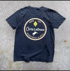 New Chris LeDoux logo Gift For Fans Unisex S-5XL Shirt