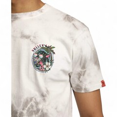 Men’s Sullen Art Collective Party Prowler Crystal Wash Premium Tee T-Shirt M-XXL