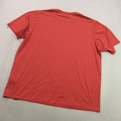 Patagonia Shirt Mens Large Red Short Sleeve Crew Neck Casual Outdoors