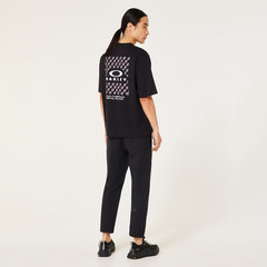 Oakley Enhance Qdc Tee Grip 4.0 Short Sleeve T-Shirt Blackout XLarge