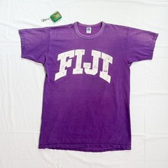 Vtg 80’s Fiji Russell Athletic Single Stitch T-Shirt – L
