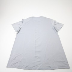 Nike Pro Short Sleeve Shirt Men’s Gray New with Tags XL