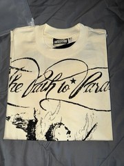Hellstar Beige “The Path to Paradise” T-Shirt size S