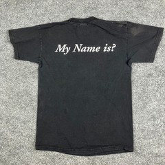 TND T-Shirt Mens Size M Black Take Your Pick Funny Quote Graphic Tee Retro Style