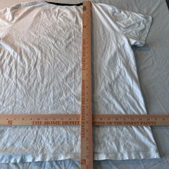 Cirque du Soleil Provoke Graphic T-Shirt 100% Organic Cotton White XL