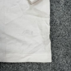 Vineyard Vines Shirt Mens Large White Flag Whale Pocket Long Sleeve Tee Tagless