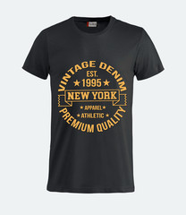 New York 1985 Men Women T-Shirt Streetwear Vintage Unisex