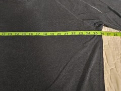Tyndale FR Shirt 2XL Blue Fire Flame Resistant CAT 1 Base Layer Work