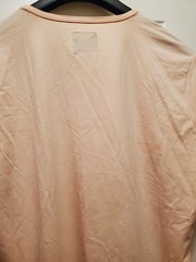 Cuts Clothing/ 3 Pieces Set Crew Elongated Stretch Shirt. Size L