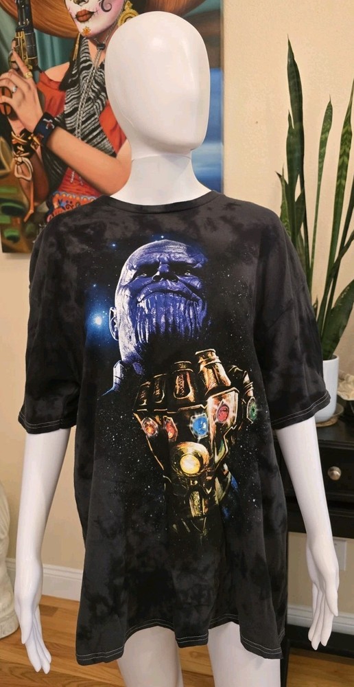 Avengers Thanos Infinity War – Officially Licensed T-Shirt – XL – BRAND NEW!!!