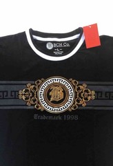 Men’s Bucheli T Shirt,Italian Style,Cotton,Slim Fit,Stretch L…..A26.A