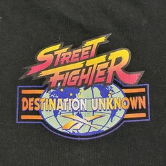 Street Fighter x Reebok t-shirt Men’s Medium