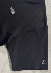 VTG The North Face T-Shirt Mens Medium Black Flight Series VaporWick Athletic