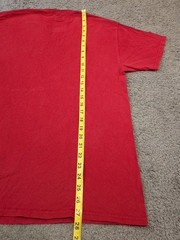 Powerhouse Gym Hanover Maryland Red T-Shirt Men’s Medium