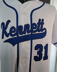 Alleson Athletic Kennet 31 Medium Baseball Top
