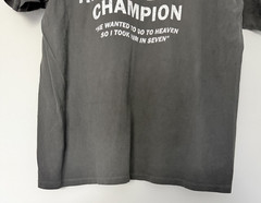 NWT Muhammad Ali 1964 Short Sleeve Sz L Legend Boxer Heavyweight champion Shirt