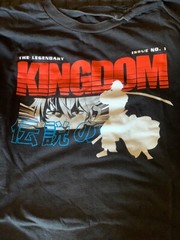 Lengendary Kingdom Issue Number 1 Long Sleeve Shirt Size XL Anime Manga