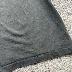 Vintage 80s 3D Emblem ‘Put Your Ass In Some Class’ Motorcycle Graphic Tshirt’