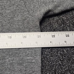 Gym Tonic Graphic T Shirt Large Gray Funny Fitness Workout Novelty Tee L
