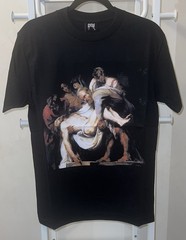 Revenge Entombment Tee Black Men’s Size Small (NIB) Brand New Free Shipping