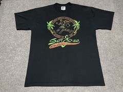 VTG 1997 17th Annual American Vacuum Society Run SCIENCE San Jose CA Black Shirt