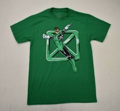 DC Comics Mens Green Lantern Shirt New XS, S, L