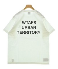 WTAPS T-shirts/Cut & Sewns White 01(Approx. S) 2200600516040