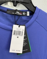 NWT RLX Ralph Lauren Men’s Medium Long Sleeve Shirt