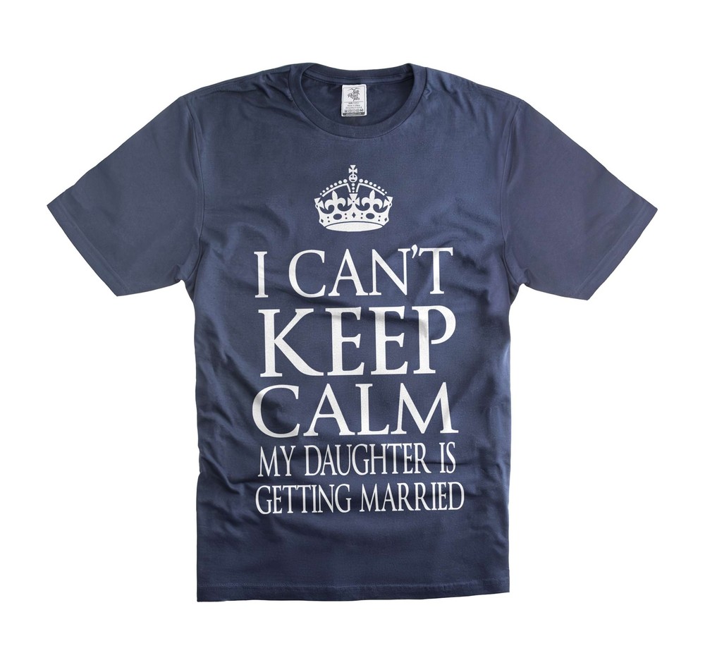 My daughter is getting Married shirt Bachelor Party Shirt Parents wedding shirt