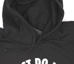 Nike Men’s Hoodie Just Do It Pullover Athletic Long Sleeve Hooded Sweatshirts L
