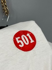 Vintage 90s Levi’s 501 T shirt mens tee Rare Men’s Size L Made in USA