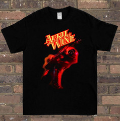April Wine rock n roll live in concert Unisex Shirt All Size II412