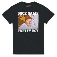 Nice Game Pretty Boy – Newman Quote Seinfeld T-Shirt