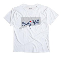 Rocky Hill Connecticut CT T-Shirt MAP