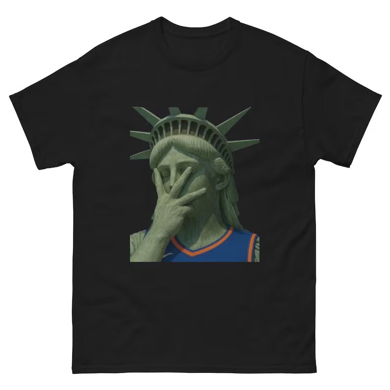Liberty and Brunson for All Unisex classic tee