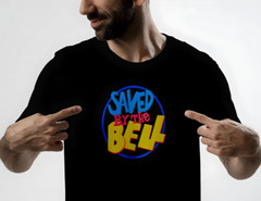 SAVED BY THE BELL – T-Shirt Size S-5XL