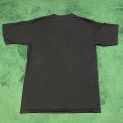 Vintage 90s Clark Atlanta University Panthers Black T-Shirt Size Mens L