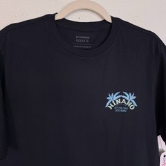 Roark Shirt Mens Small Hinano Off The Clock Graphic Premium Tee Tshirt Surf NEW