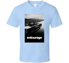 Entourage Tv Show Tee American Television Series Fan T Shirt