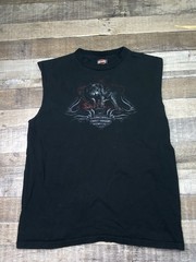 Vintage Harley Davidson & Sports Tees Graphic Shirt Lot Of 6 Large / XL 90s Y2K