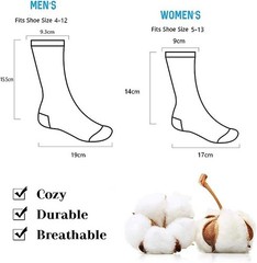 Funny Mail Carrier Socks Postman Gift Post Office Merch Novelty Apparel